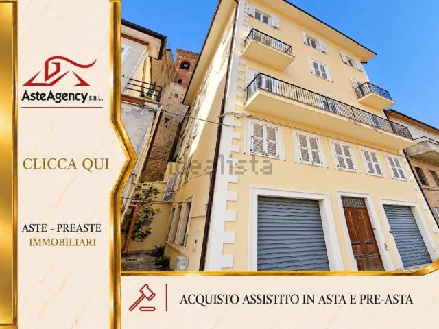 Appartamento in vendita a Madonnetta, Massa Fermana