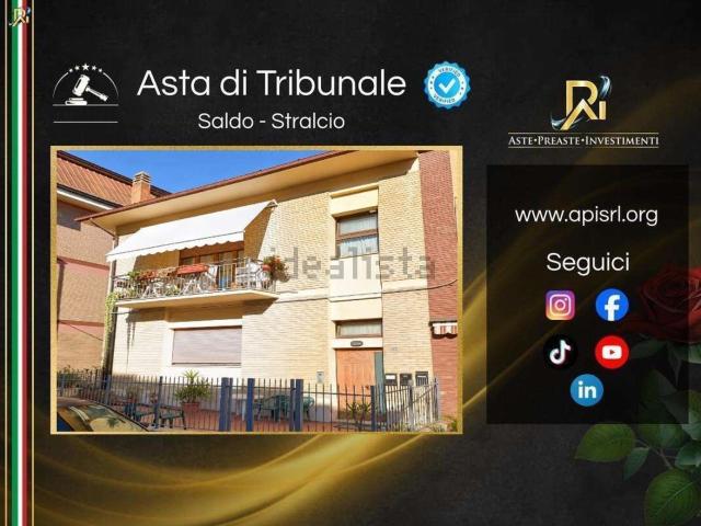 Appartamento in vendita a Centro, Porto Sant'Elpidio