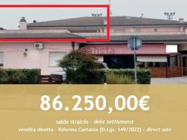 Appartamento in vendita a Tribano, Veneto