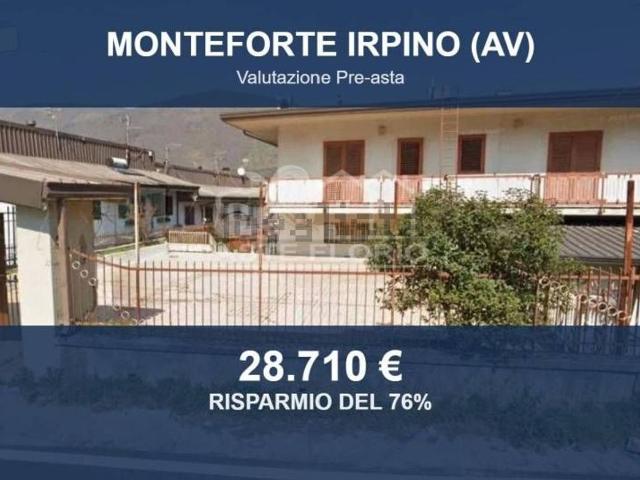 Appartamento in vendita a Forino, Campania