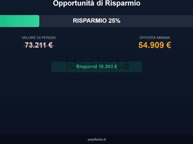 Appartamento in vendita a Campicelli I, Calabria