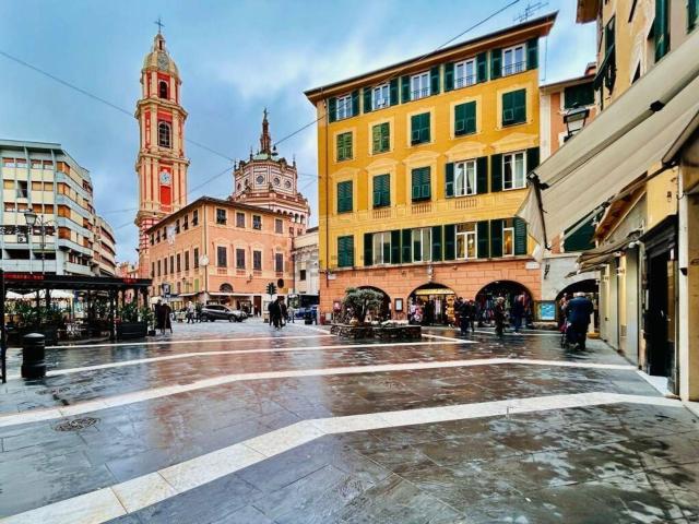 Appartamento in vendita a San Michele di Pagana, Rapallo