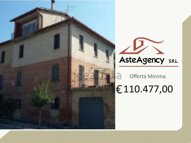 Appartamento in vendita a Castello, Marche