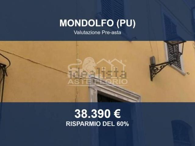 Appartamento in vendita a Mondolfo, Pesaro e Urbino