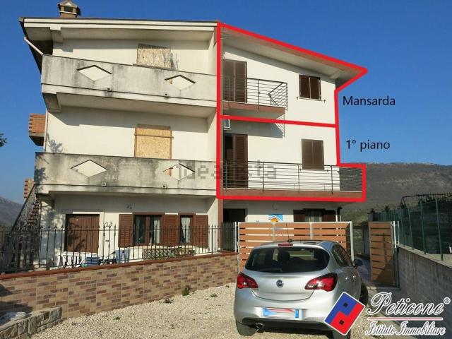 Appartamento in vendita a Lenola, Lazio