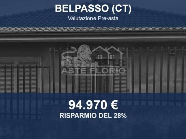 Appartamento in vendita a Villaggio del Pino, Belpasso