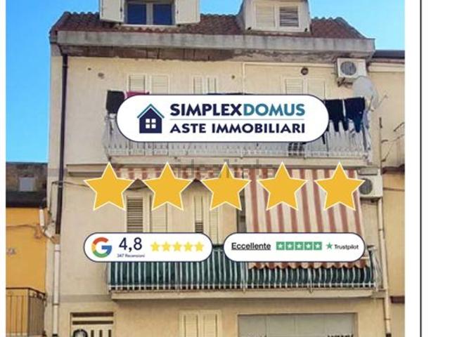 Appartamento in vendita a Terruccia, Pietraperzia