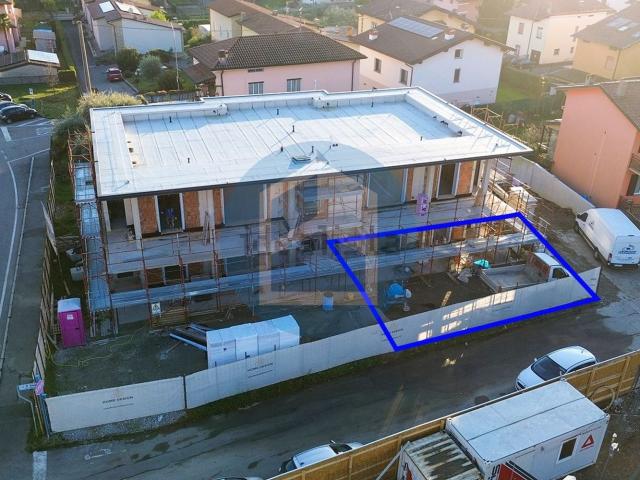 Appartamento in vendita a Sarnico, Lombardia