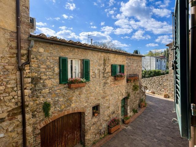 Appartamento in vendita a Orciatico, Lajatico