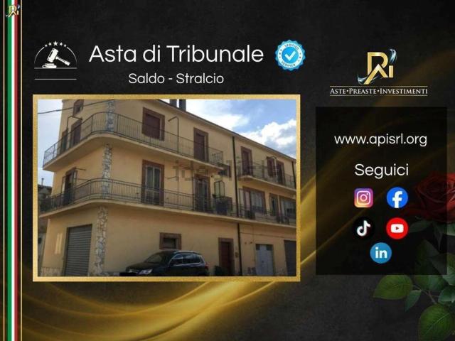 Appartamento in vendita a Sobborgo San Nicola, San Salvo