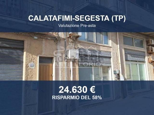 Appartamento in vendita a Calatafimi, Sicilia