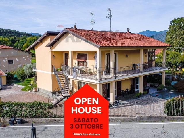 Appartamento in vendita a Cunardo, Varese