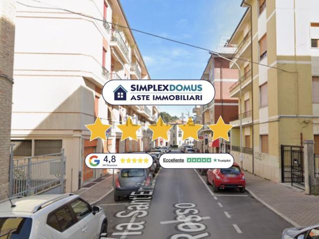 Appartamento in vendita a Borgo Solestà, Marche