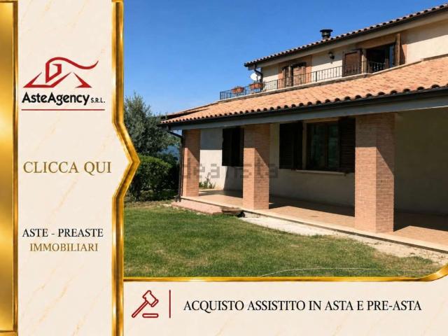 Appartamento in vendita a Larciano I, Monte Vidon Corrado