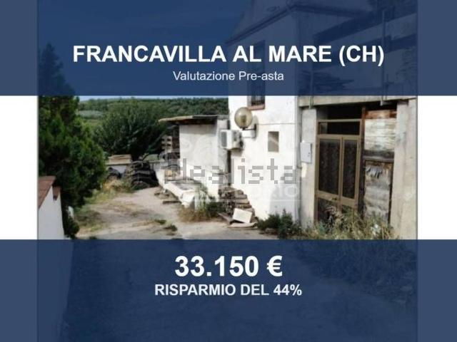 Appartamento in vendita a Francavilla Al Mare, Abruzzo