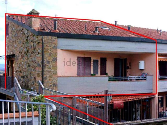 Appartamento in vendita a Cavallano, Casole d'Elsa