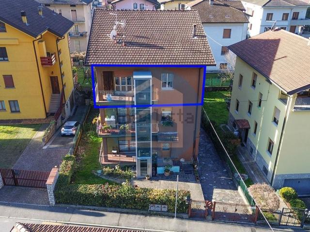 Appartamento in vendita a Comunità montana della valle Camonica, Bienno