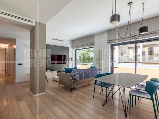 Appartamento in vendita a Balduina, Roma