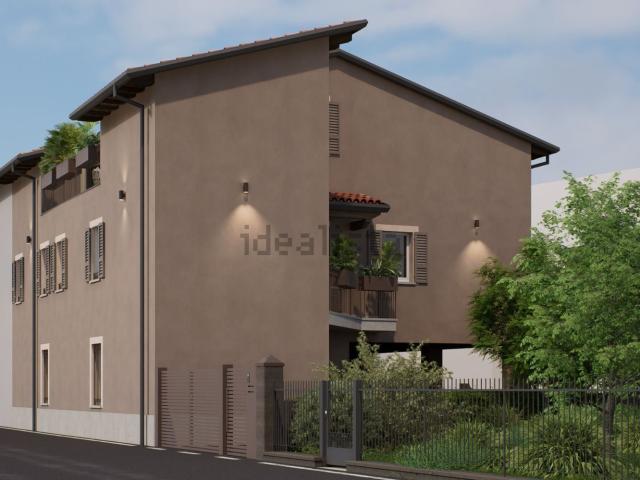 Appartamento in vendita a Paratico, Lombardia