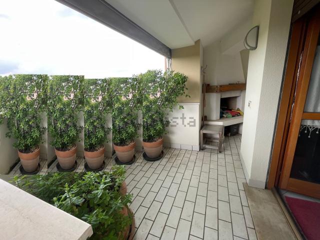 Attico in vendita a Santa Rosa, Conegliano