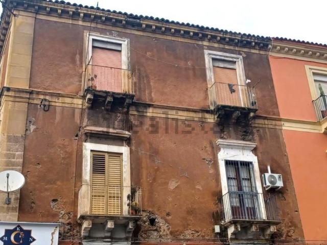 Attico in vendita a Centro storico, Catania