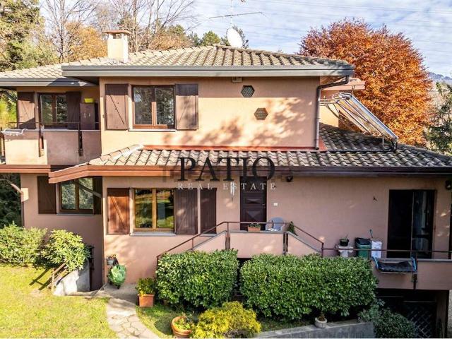 Attico in vendita a Cavallasca, San Fermo Della Battaglia