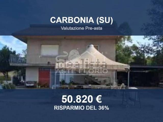 Appartamento in vendita a Carbonia, Sardigna/Sardegna