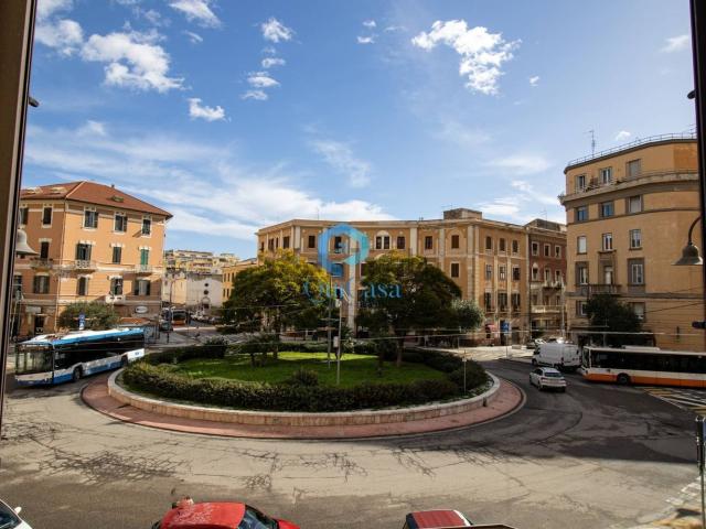 Appartamento in vendita a San Benedetto, Cagliari