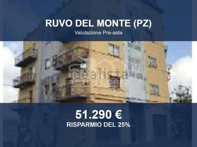 Appartamento in vendita a Ruvo del Monte, Potenza
