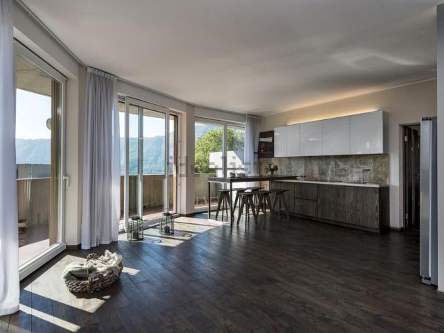 Attico in vendita a Campione D'italia, Como