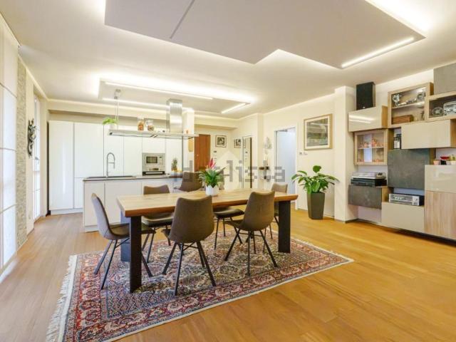 Appartamento in vendita a Treviglio, Bergamo