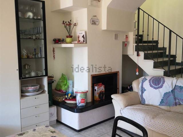 Appartamento in vendita a San Cipriano-Santa Barbara-Cetinale, Montegonzi