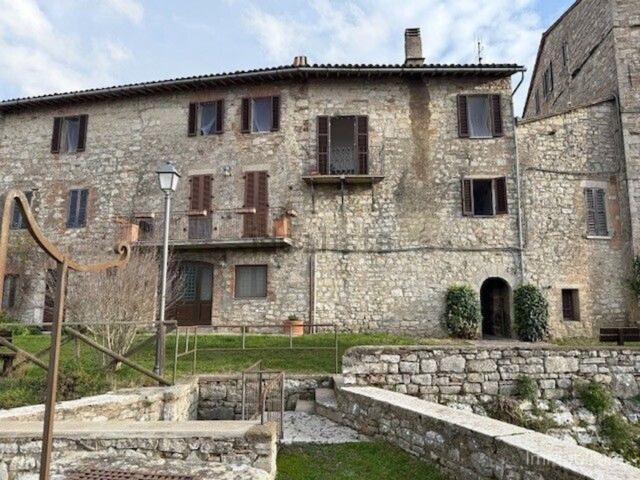 Appartamento in vendita a Monte Castello di Vibio, Perugia