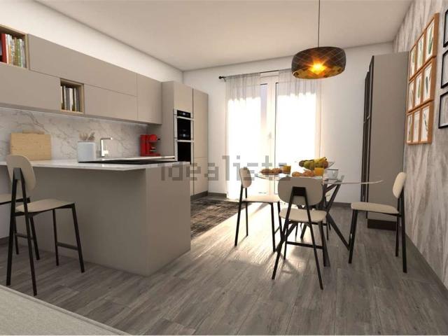 Appartamento in vendita a Balconi, Pescantina