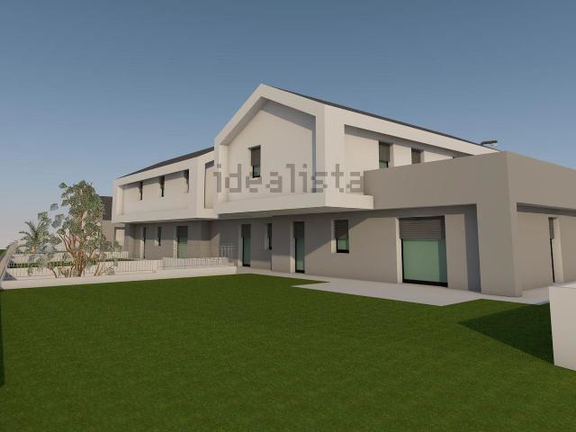 Appartamento in vendita a Cappuccini, Thiene