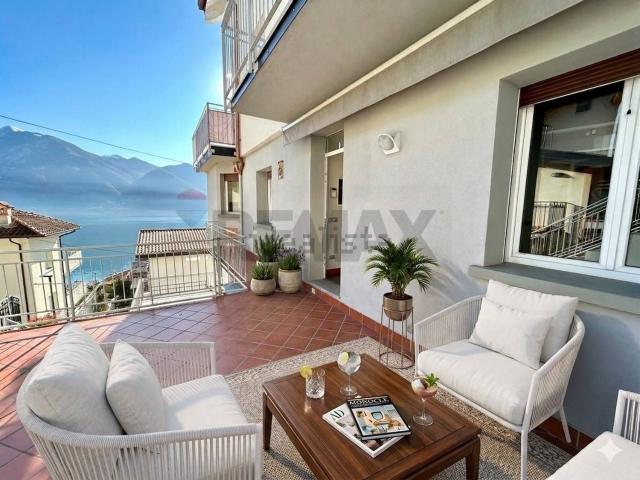 Appartamento in vendita a Carassone, Lovere