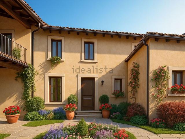 Appartamento in vendita a Cazzago San Martino, Lombardia