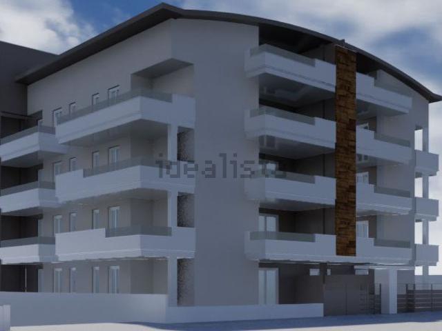 Appartamento in vendita a Sobborgo San Nicola, San Salvo