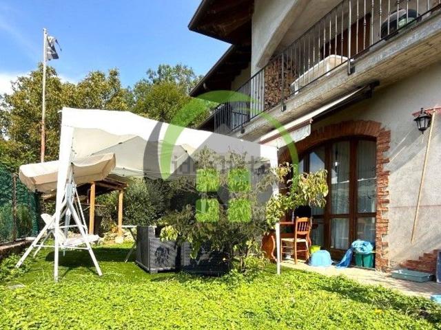 Appartamento in vendita a Valle Gaggio, Cazzano Sant'Andrea