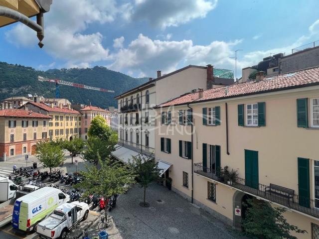Appartamento in vendita a Como, Sant'Agostino