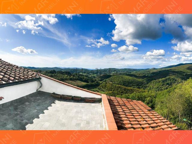 Appartamento in vendita a Montieri, Toscana