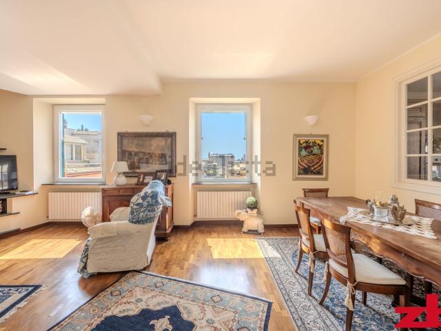 Appartamento in vendita a Centro Est, Serra Riccò