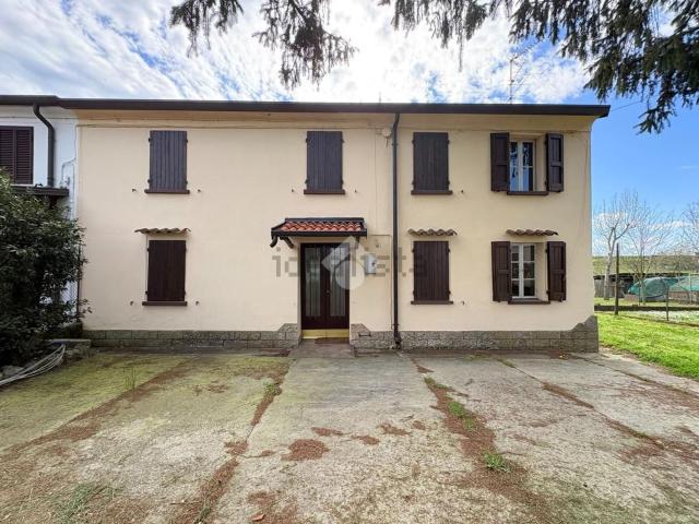 Appartamento in vendita a Carobbio, Suzzara