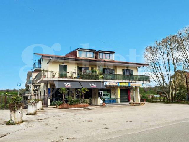 Appartamento in vendita a Borgonuovo, Teano