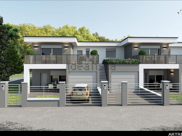 Appartamento in vendita a Rivolta D'adda, Lombardia