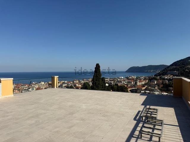 Appartamento in vendita a Moglio, Alassio