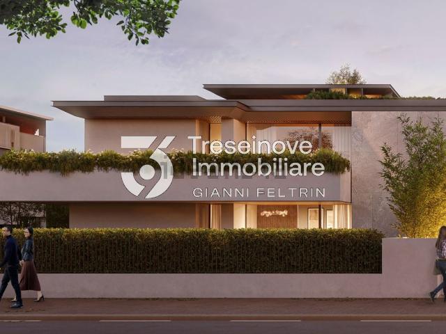 Appartamento in vendita a San Gaetano, Montebelluna