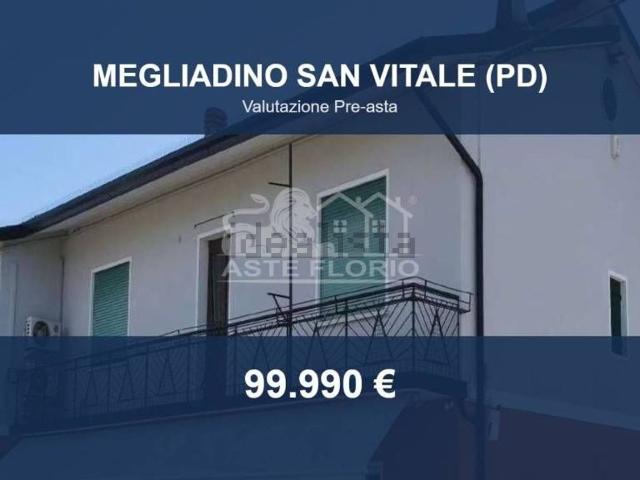 Appartamento in vendita a Megliadino San Vitale, Veneto