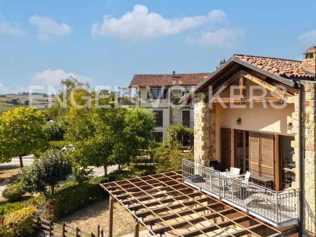 Appartamento in vendita a Regione San Sebastiano, Vignale Monferrato