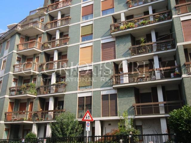 Appartamento in vendita a Villaggio Matteotti, Saronno